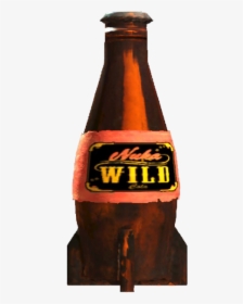 Nuka Cola Wild Drinks Fallout 76 Wiki Guide - Fallout, HD Png Download, Transparent PNG