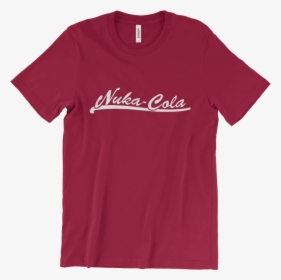 Nuka Cola Nuka Cola T Shirt - Illyrian Eagle, HD Png Download, Transparent PNG