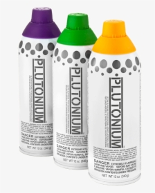 Plutonium Spray Paint, HD Png Download, Transparent PNG