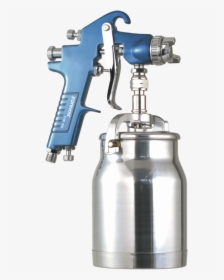 Suction Feed Spray Gun For Technical Spray Painting - Meiji Spray Gun, HD Png Download, Transparent PNG