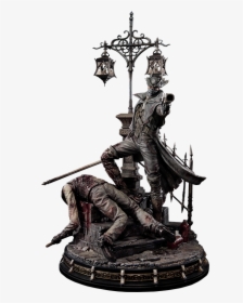 Life Sized Bloodborne Statue, HD Png Download, Transparent PNG