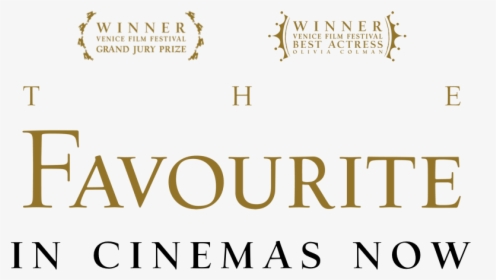 The Favourite - Parallel, HD Png Download, Transparent PNG