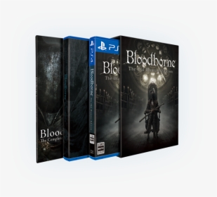 Bloodborne Dlc Bundle Old Hunters - Bloodborne ™ Complete Edition Bundle, HD Png Download, Transparent PNG
