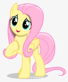 Fluttershy Vector Brony, HD Png Download, Transparent PNG