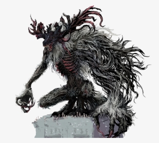 Bloodborne Cleric Beast Png , Png Download - Bloodborne Cleric Beast, Transparent Png, Transparent PNG