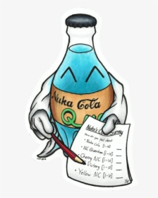 Take Nuka S Coly Survey, HD Png Download, Transparent PNG