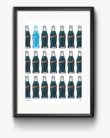 Image Of Nuka Cola Quantum Print - Distilled Beverage, HD Png Download, Transparent PNG