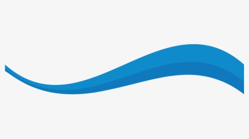 blue wave vector png