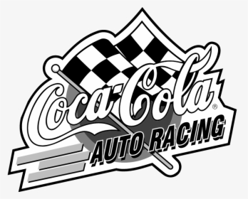 Coca Cola Racing Logo, HD Png Download, Transparent PNG