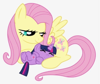 Babylight Sparkle, Baby Pony, Cute, Eyes Closed, Fanfic, - My Little Pony Fluttershy Baby, HD Png Download, Transparent PNG