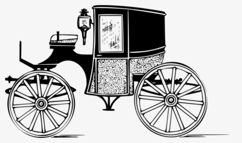 Brougham Carriage, HD Png Download, Transparent PNG