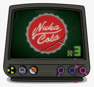 Nuka Cola, HD Png Download, Transparent PNG