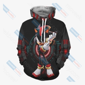 Eggman Sonic Unisex 3d Hoodie - You Rock You Rule David And Goliath, HD Png Download, Transparent PNG