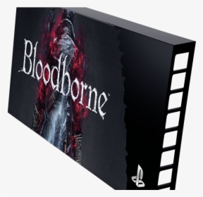 Gallery Image - Playstation 4 Bloodborne Faceplate, HD Png Download, Transparent PNG