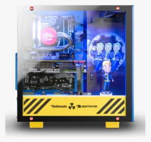Nuka Cola Liquid Cooler, HD Png Download, Transparent PNG