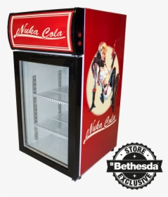 Refrigerator Hd Coca Cola, HD Png Download, Transparent PNG