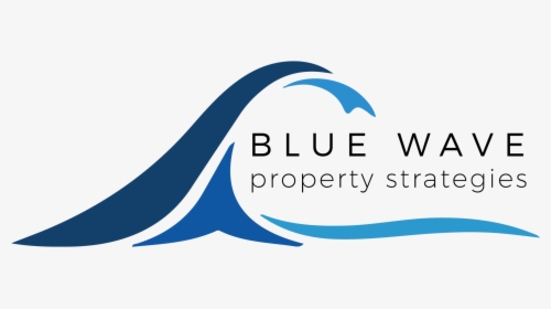Blue Wave Property Strategies - Graphic Design, HD Png Download, Transparent PNG