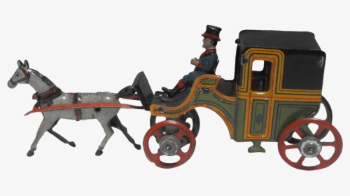 Drawn Carriage Transparent - Horse Drawn Carriage Png, Png Download, Transparent PNG
