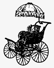 Clip Art Black And White Bike, HD Png Download, Transparent PNG