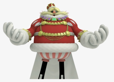 Sonic Free Riders - Sonic Free Riders Eggman, HD Png Download, Transparent PNG