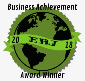 2018 Ebj Business Achievement Award, HD Png Download, Transparent PNG