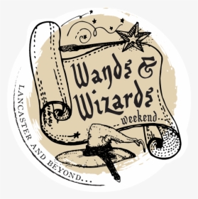 Wands And Wizards Weekend, HD Png Download, Transparent PNG