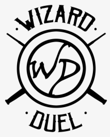 Wizard Duel - Illustration, HD Png Download, Transparent PNG