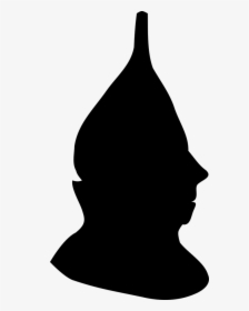 Silhouette,oz,wizard Of Oz,tin Man,tin,character,free, HD Png Download, Transparent PNG