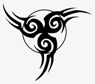 Tribal Tattoos Transparent, HD Png Download, Transparent PNG