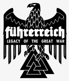 Führerreich Legacy Of The Great War, HD Png Download, Transparent PNG