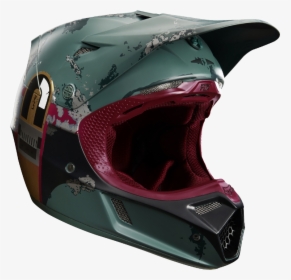 Boba Fett Fox Helmet, HD Png Download, Transparent PNG