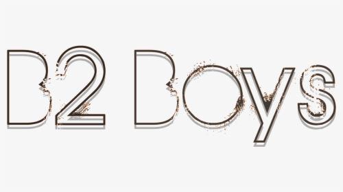 B2 Boys Logo, HD Png Download, Transparent PNG