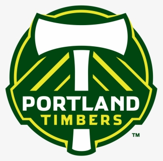 Portland Timbers Vs - Portland Timbers Logo Png, Transparent Png, Transparent PNG