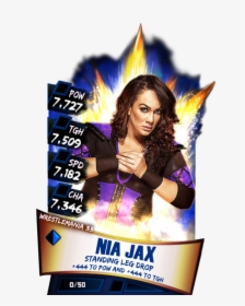 Wwe Supercard Wrestlemania 33, HD Png Download, Transparent PNG