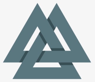 Valknut Vector - Cutie Marks Canon Mlp, HD Png Download, Transparent PNG