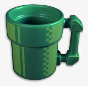 Transparent Mario Pipe Png - Mario Pipe Mug, Png Download, Transparent PNG