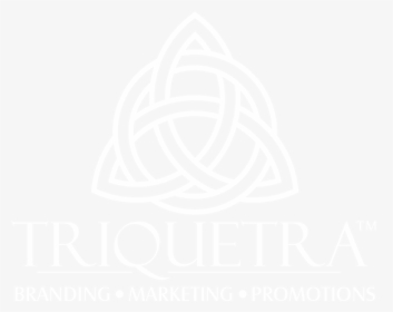 Branding, Marketing, Promotions Logo - Pink Triquetra, HD Png Download, Transparent PNG