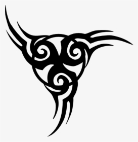 Tribal Tattoo, HD Png Download, Transparent PNG