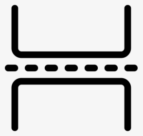 Page Break - Icon, HD Png Download, Transparent PNG