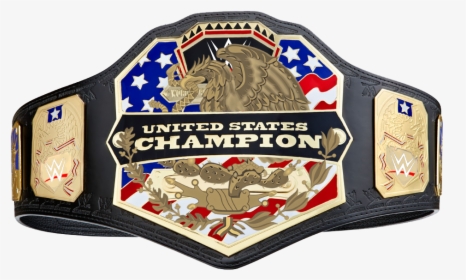 Kd9hbgh - Wwe United States Championship Belt, HD Png Download, Transparent PNG