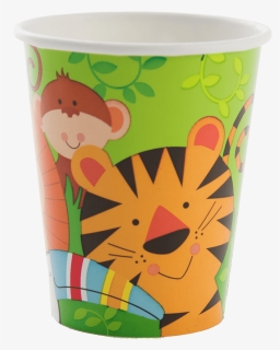 Transparent Cartoon Coffee Cup Png - Flowerpot, Png Download, Transparent PNG