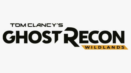 Tom Clancy S Ghost Recon Wildlands Png - Tom Clancy Wildlands Logo, Transparent Png, Transparent PNG