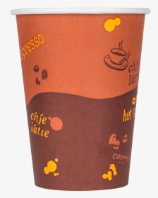 Karat 12oz Paper Hot Cups - Coffee House, HD Png Download, Transparent PNG