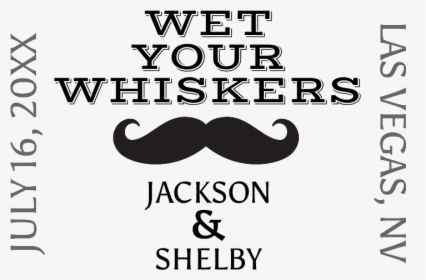 Wet Your Whiskers - Tattersall Distilling, HD Png Download, Transparent PNG