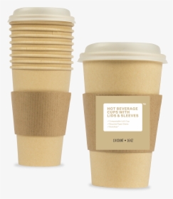 Hot Cups Recycled Paper, HD Png Download, Transparent PNG