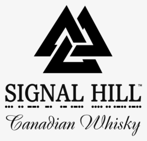 Signal Hill Whisky Logo - Triangle, HD Png Download, Transparent PNG