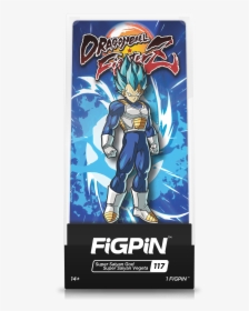 Dragon Ball Fighterz Figpin, HD Png Download, Transparent PNG