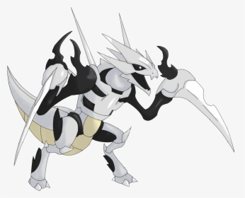 Ghost Scyther, HD Png Download, Transparent PNG