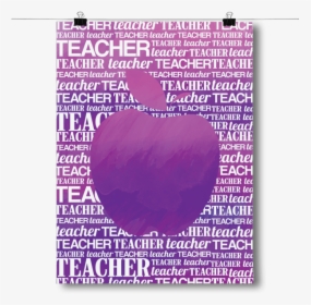 Inspired Posters Apple Silhouette - Poster, HD Png Download, Transparent PNG
