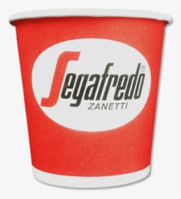 Segafredo Coffee Paper Cup, HD Png Download, Transparent PNG
